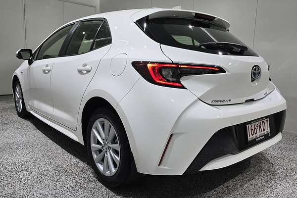 2024 Toyota Corolla Ascent Sport Hybrid ZWE219R