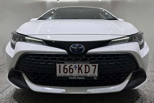 2024 Toyota Corolla Ascent Sport Hybrid ZWE219R