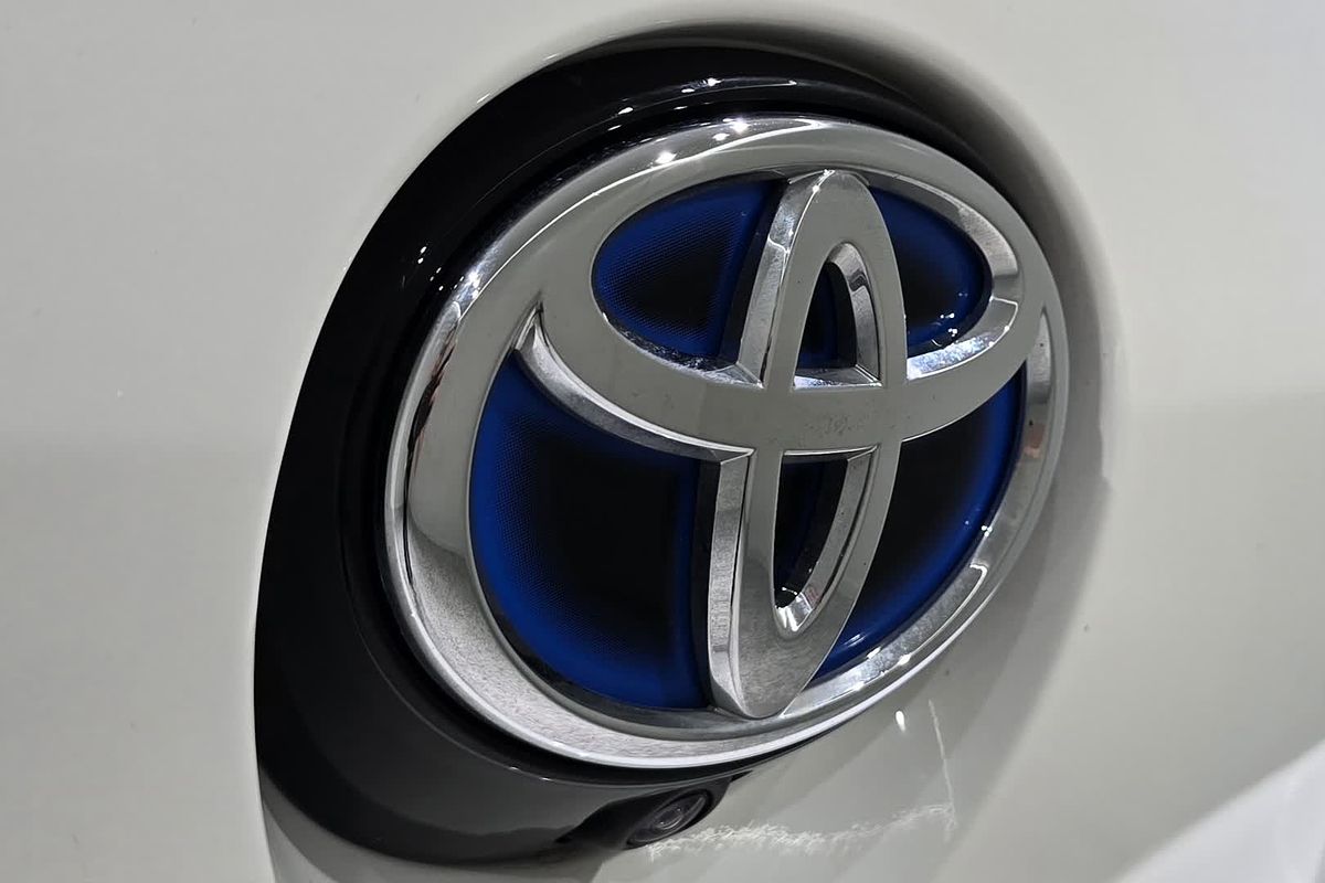 2024 Toyota Corolla Ascent Sport Hybrid ZWE219R