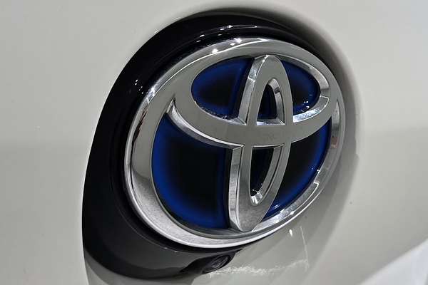 2024 Toyota Corolla Ascent Sport Hybrid ZWE219R