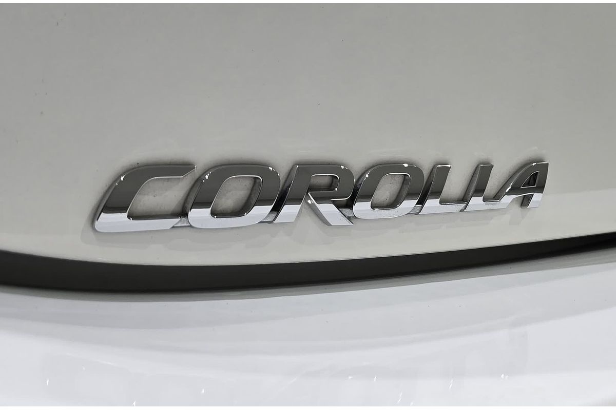 2024 Toyota Corolla Ascent Sport Hybrid ZWE219R