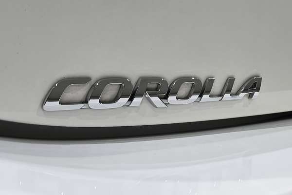 2024 Toyota Corolla Ascent Sport Hybrid ZWE219R