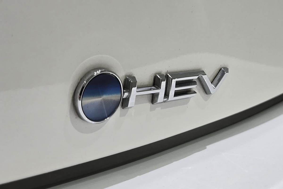 2024 Toyota Corolla Ascent Sport Hybrid ZWE219R