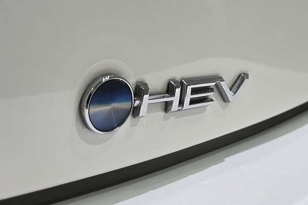 2024 Toyota Corolla Ascent Sport Hybrid ZWE219R