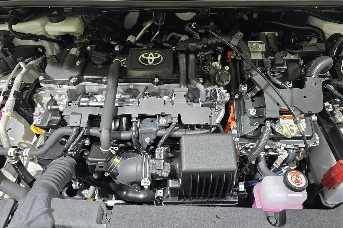 2024 Toyota Corolla Ascent Sport Hybrid ZWE219R