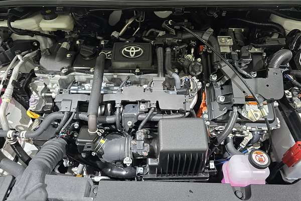 2024 Toyota Corolla Ascent Sport Hybrid ZWE219R