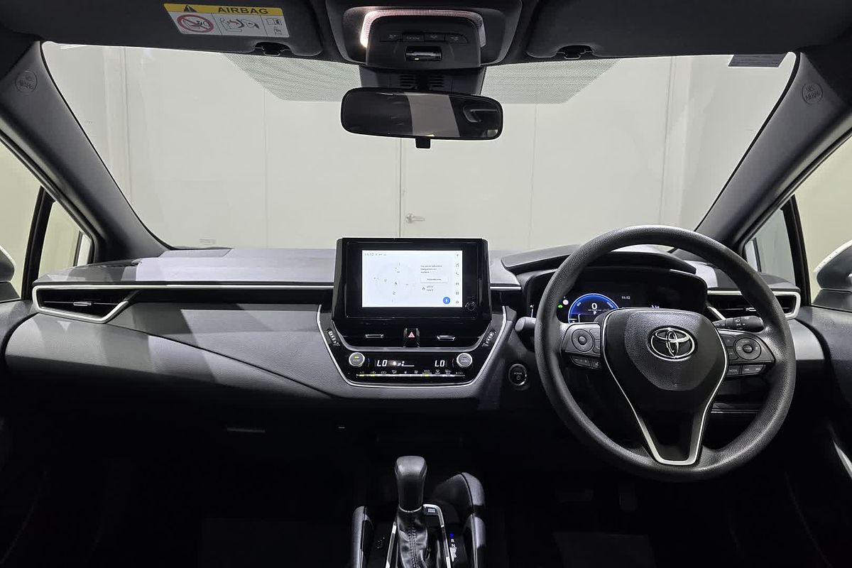 2024 Toyota Corolla Ascent Sport Hybrid ZWE219R