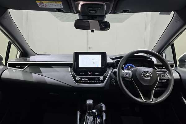 2024 Toyota Corolla Ascent Sport Hybrid ZWE219R