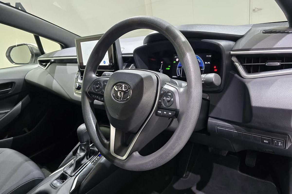 2024 Toyota Corolla Ascent Sport Hybrid ZWE219R