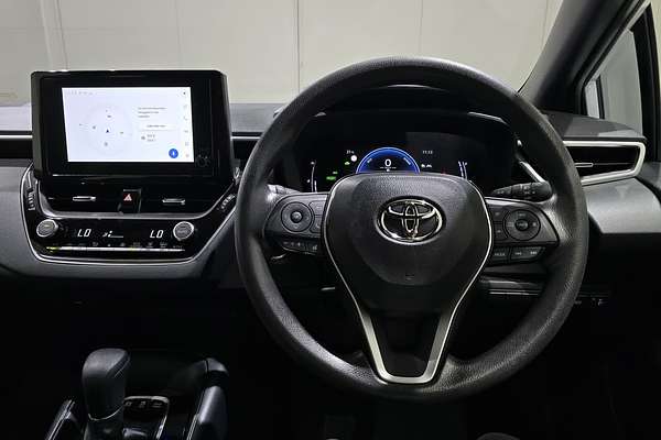 2024 Toyota Corolla Ascent Sport Hybrid ZWE219R