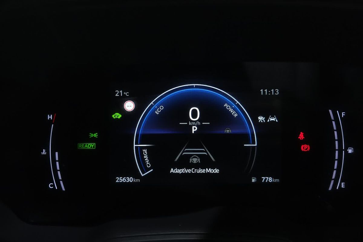 2024 Toyota Corolla Ascent Sport Hybrid ZWE219R