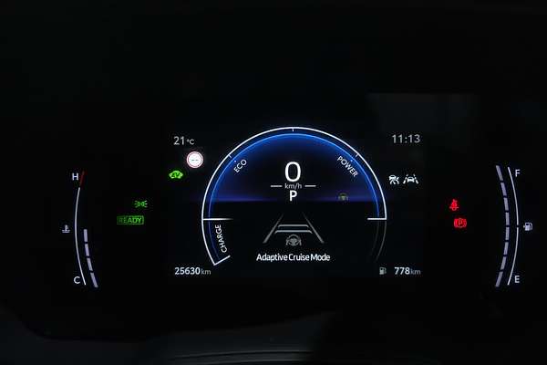 2024 Toyota Corolla Ascent Sport Hybrid ZWE219R