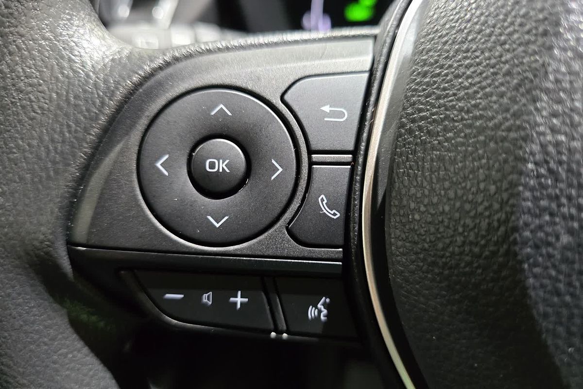 2024 Toyota Corolla Ascent Sport Hybrid ZWE219R