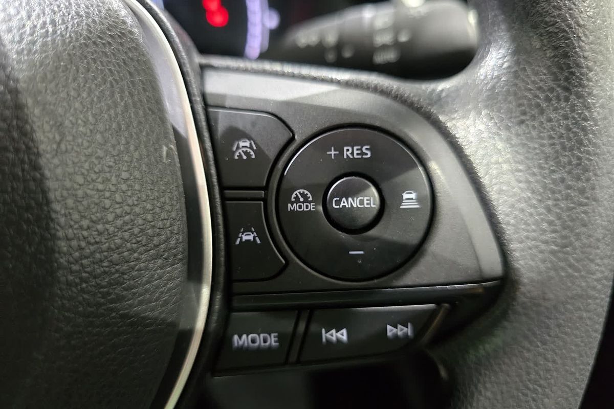 2024 Toyota Corolla Ascent Sport Hybrid ZWE219R