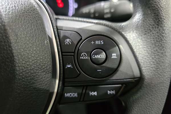 2024 Toyota Corolla Ascent Sport Hybrid ZWE219R