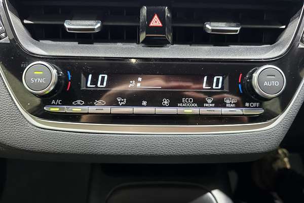 2024 Toyota Corolla Ascent Sport Hybrid ZWE219R