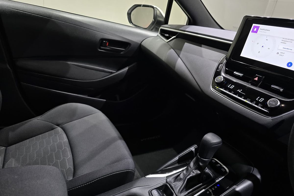 2024 Toyota Corolla Ascent Sport Hybrid ZWE219R