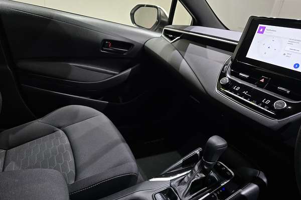 2024 Toyota Corolla Ascent Sport Hybrid ZWE219R