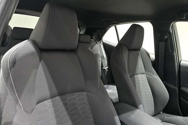 2024 Toyota Corolla Ascent Sport Hybrid ZWE219R