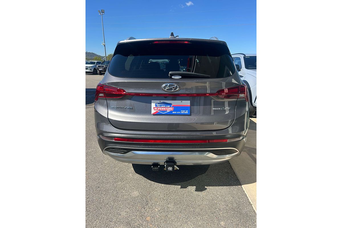 2021 Hyundai Santa Fe Elite TM.V3