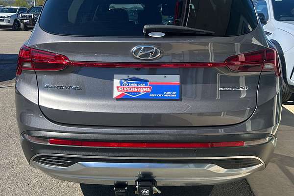 2021 Hyundai Santa Fe Elite TM.V3