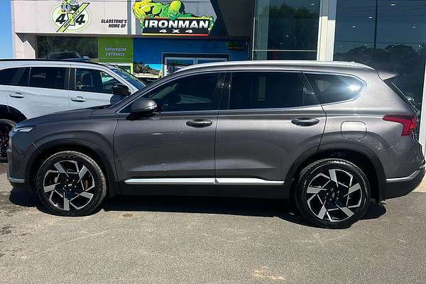 2021 Hyundai Santa Fe Elite TM.V3
