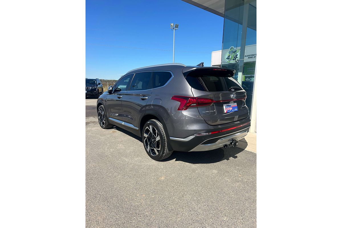 2021 Hyundai Santa Fe Elite TM.V3