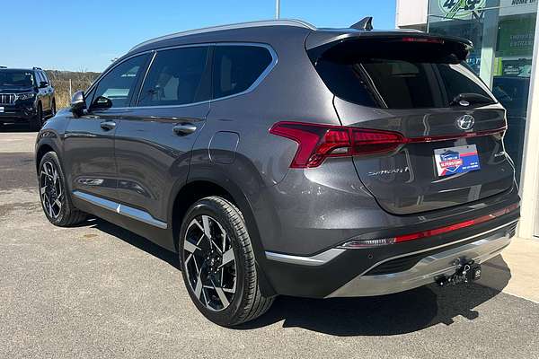 2021 Hyundai Santa Fe Elite TM.V3