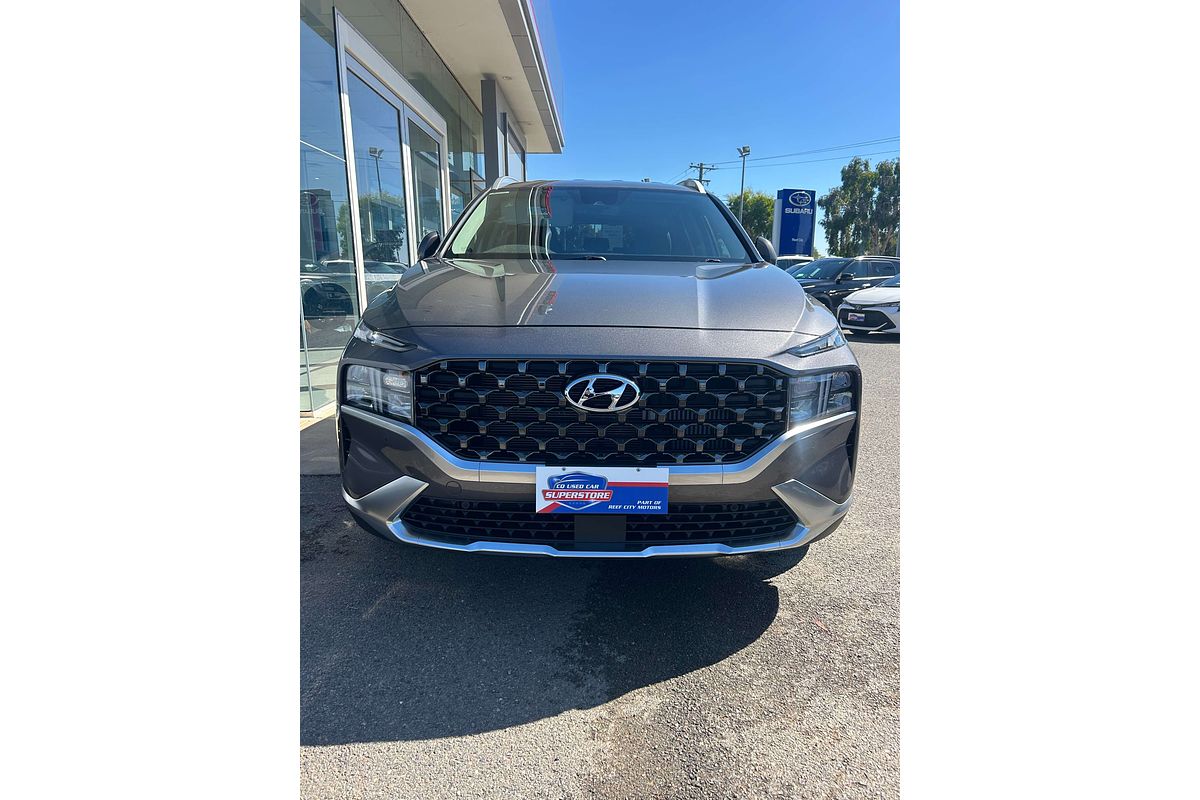 2021 Hyundai Santa Fe Elite TM.V3