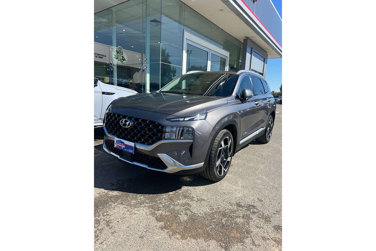 2021 Hyundai Santa Fe Elite TM.V3
