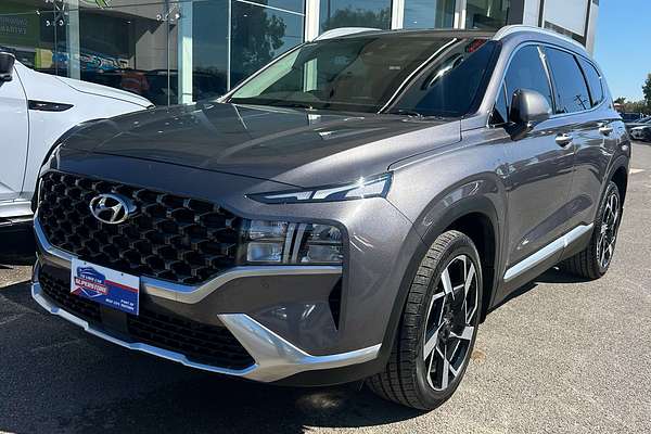 2021 Hyundai Santa Fe Elite TM.V3