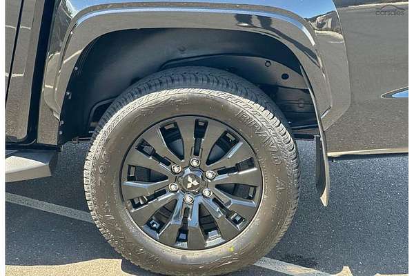 2024 Mitsubishi Triton GSR MV 4X4