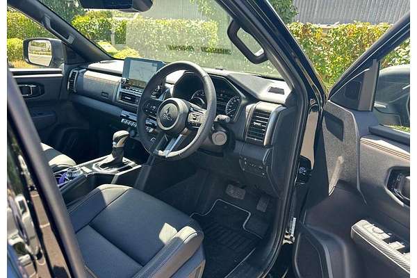 2024 Mitsubishi Triton GSR MV 4X4