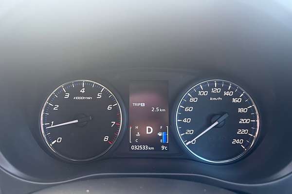 2020 Mitsubishi Outlander Black Edition ZL