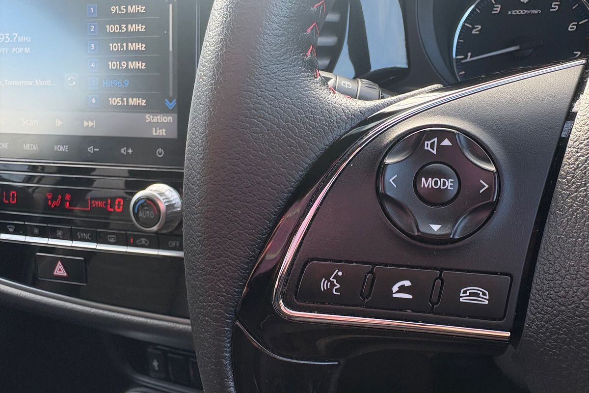 2020 Mitsubishi Outlander Black Edition ZL