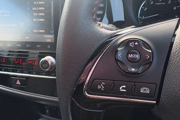 2020 Mitsubishi Outlander Black Edition ZL