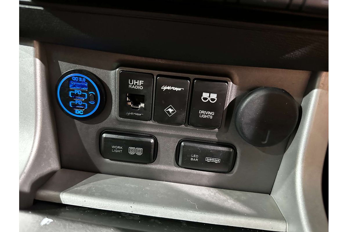 2017 Holden Colorado LTZ RG 4X4