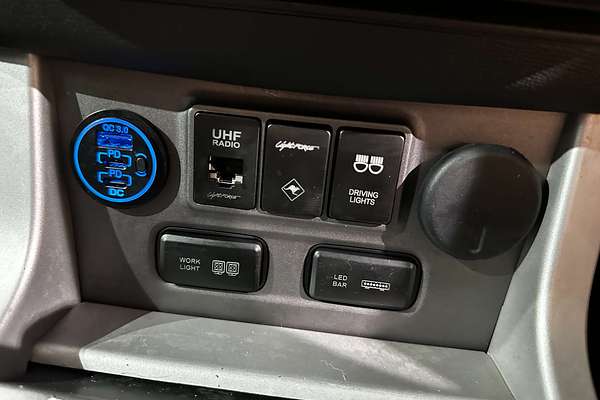 2017 Holden Colorado LTZ RG 4X4