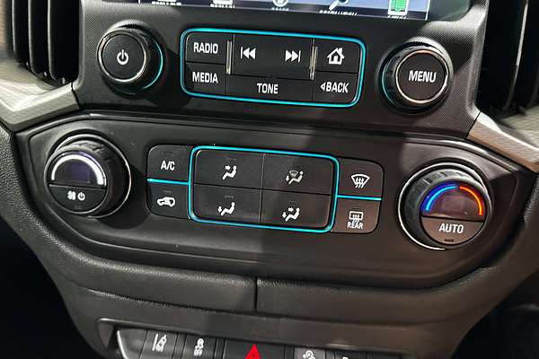 2017 Holden Colorado LTZ RG 4X4