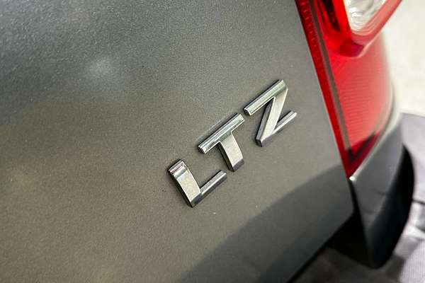 2017 Holden Colorado LTZ RG 4X4