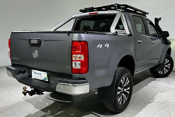2017 Holden Colorado LTZ RG 4X4