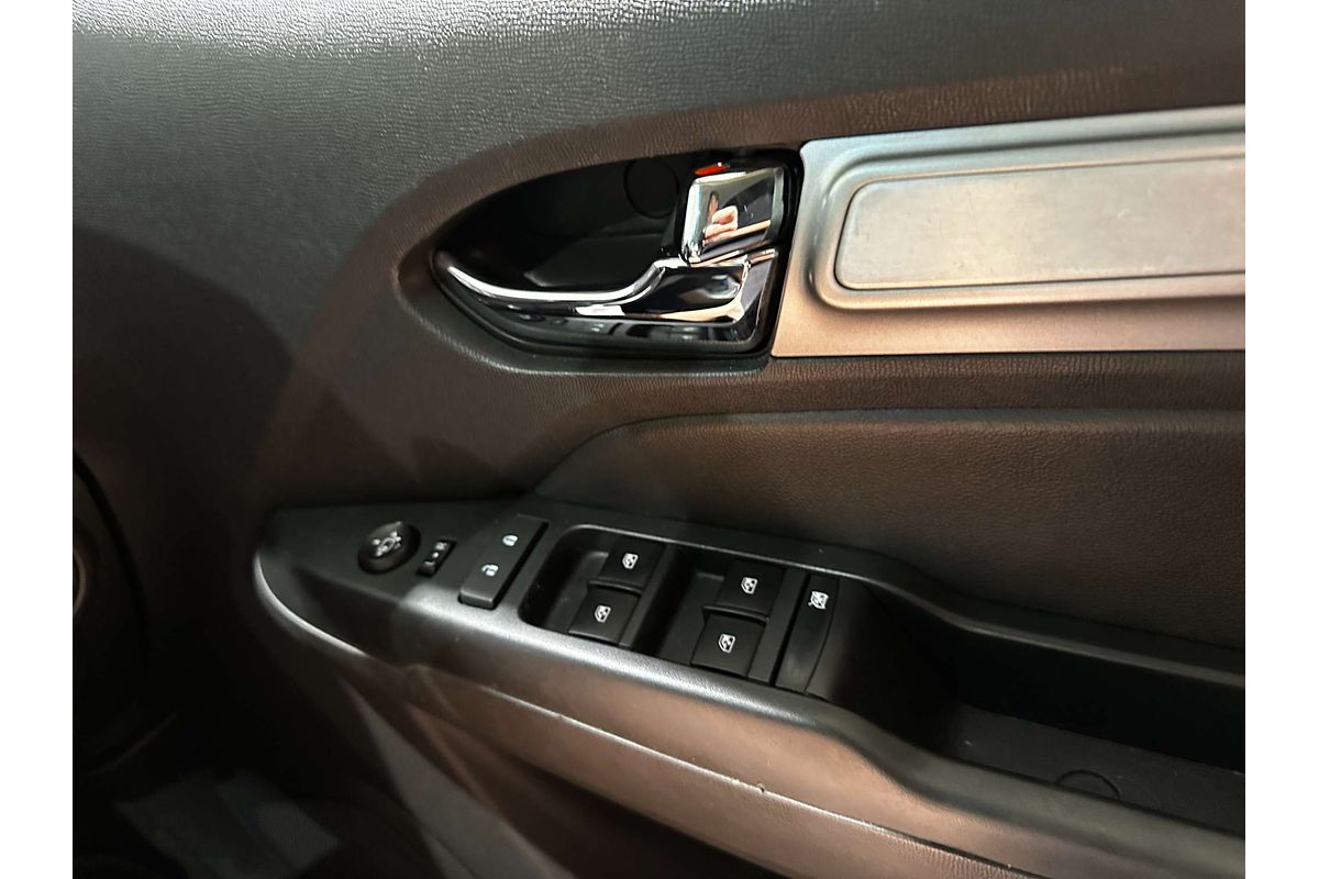 2017 Holden Colorado LTZ RG 4X4