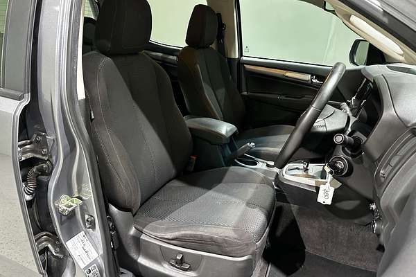 2017 Holden Colorado LTZ RG 4X4