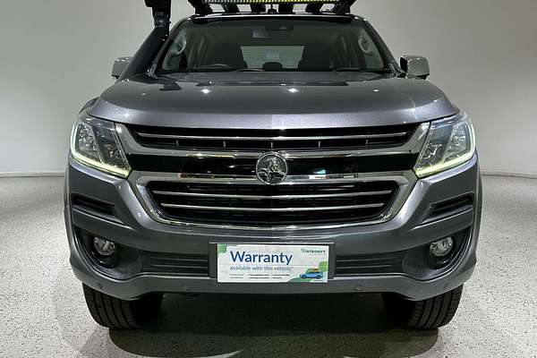 2017 Holden Colorado LTZ RG 4X4