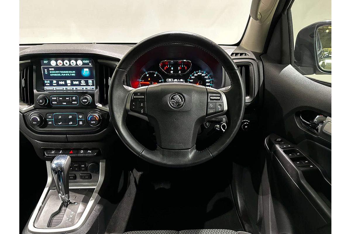 2017 Holden Colorado LTZ RG 4X4