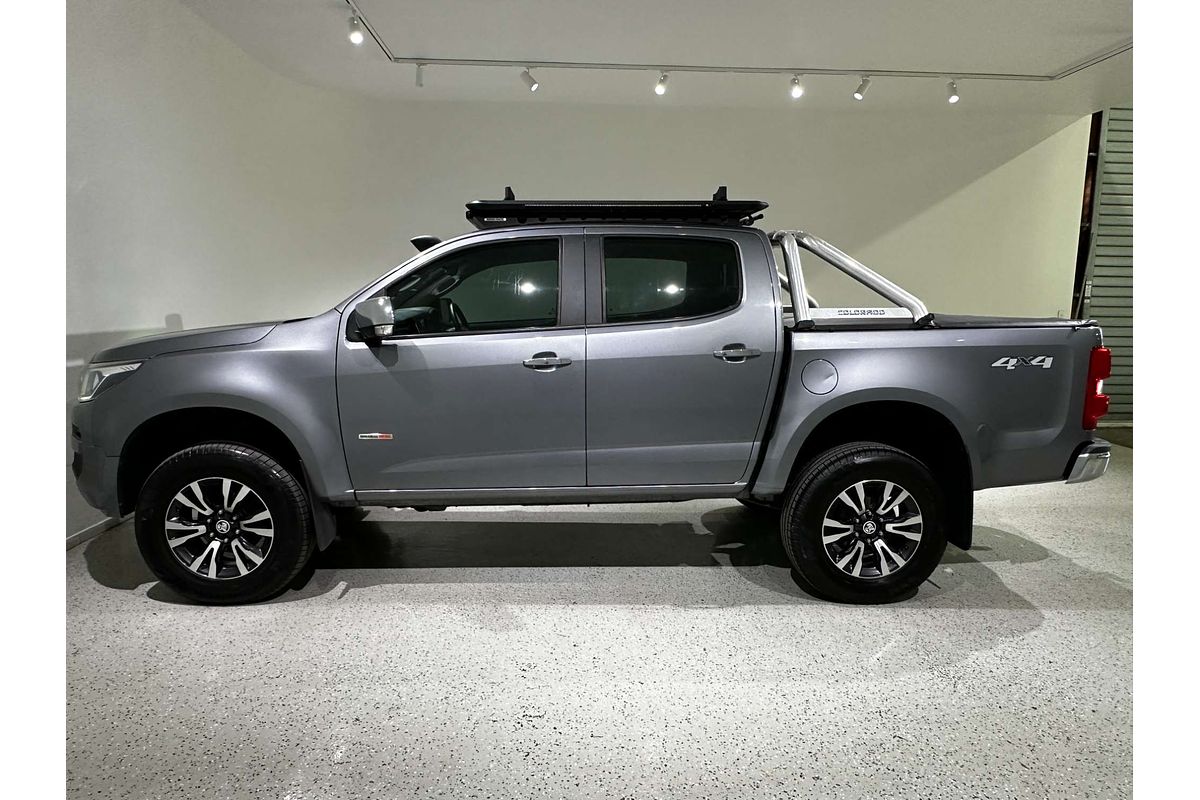 2017 Holden Colorado LTZ RG 4X4