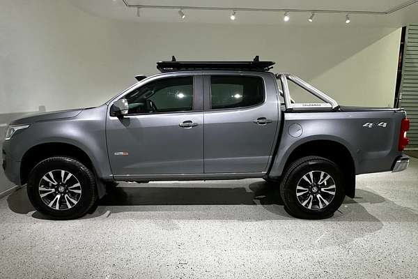 2017 Holden Colorado LTZ RG 4X4