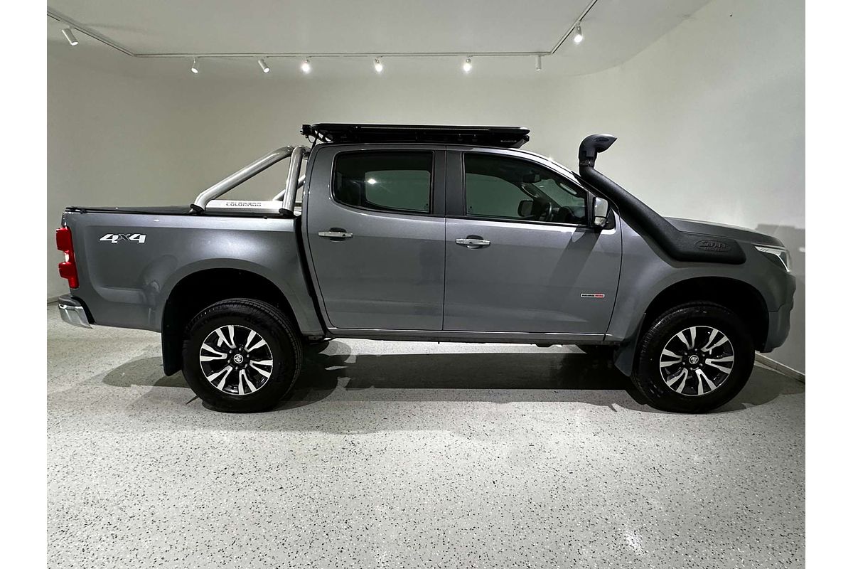 2017 Holden Colorado LTZ RG 4X4