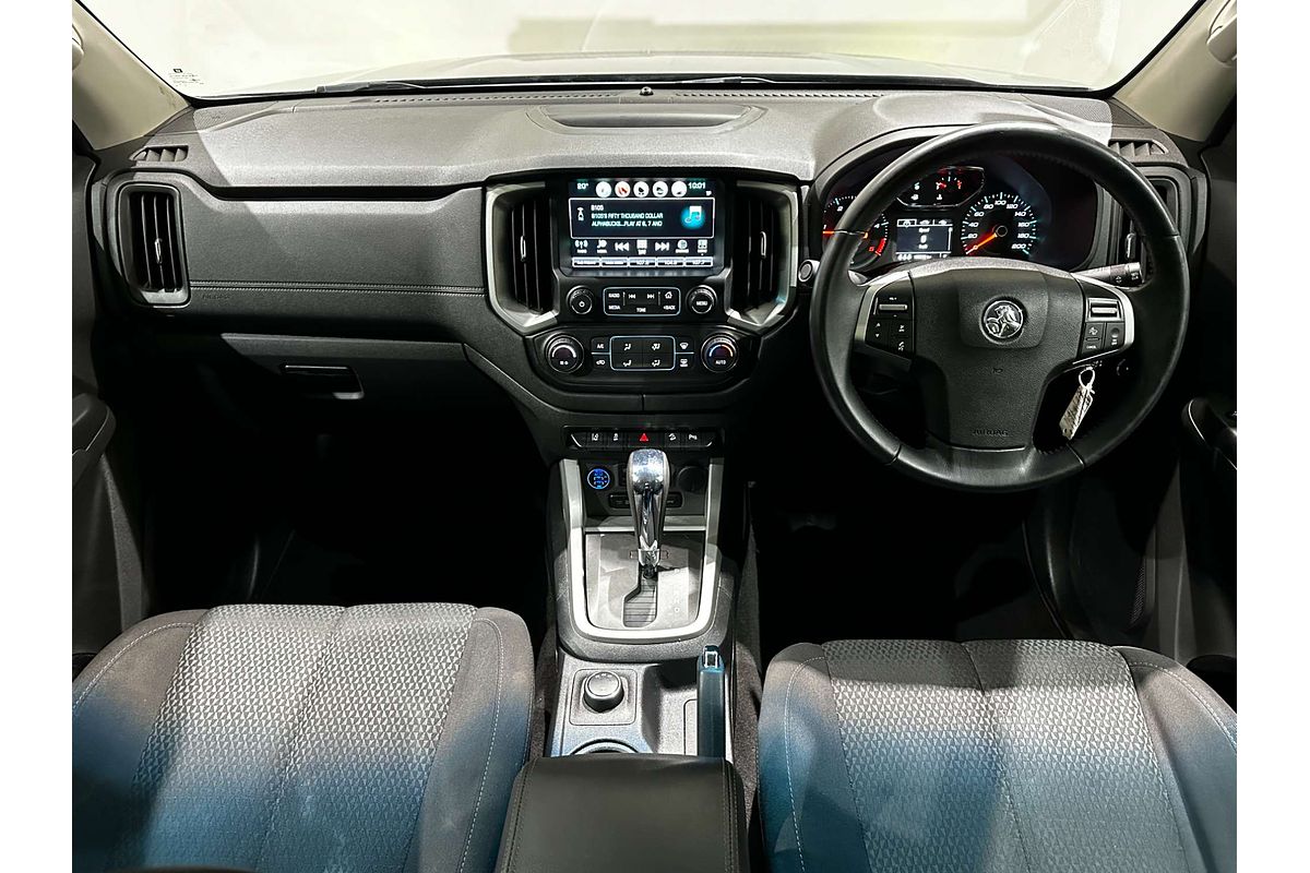 2017 Holden Colorado LTZ RG 4X4