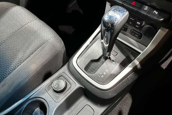 2017 Holden Colorado LTZ RG 4X4
